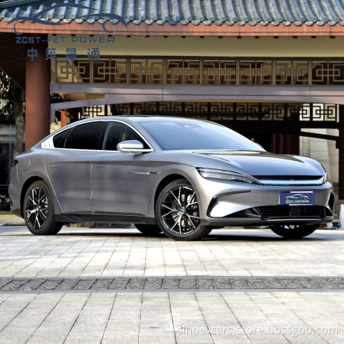 Hot Sale Byd Han Ev 2022 2023 Electric Car New Sedan more New Energy Vehicle Byd song tang yuan Plus Models for adult